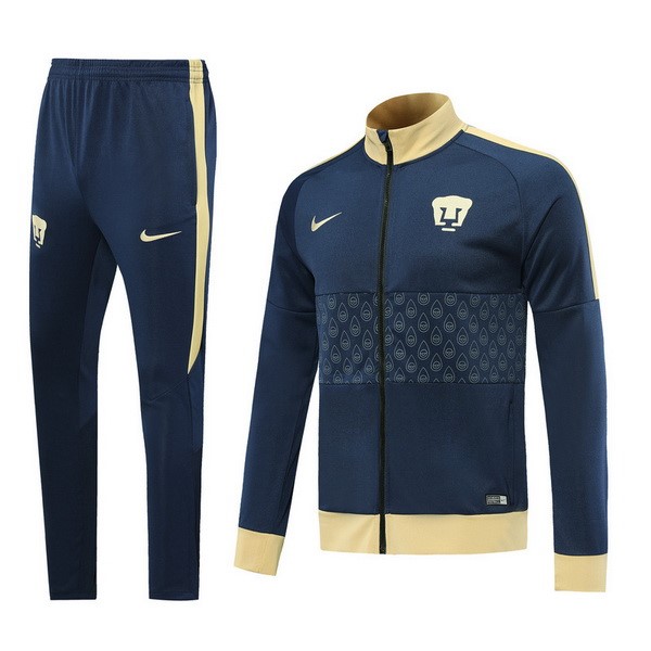 Chandal UNAM Pumas 2019-20 Azul Amarillo